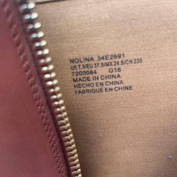 Calvin Klein boot - Picture 4 of 5